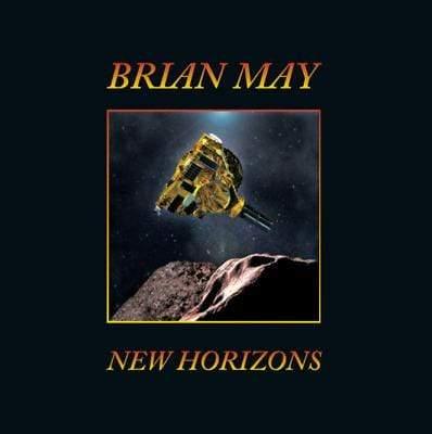 Brian May - New Horizons (RSD 2019 Exclusive, Numbered, Single) (LP) - Joco Records