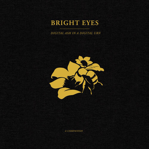 Bright Eyes - Digital Ash In A Digital Urn: A Companion (Color Vinyl, Gold, Extended Play) - Joco Records