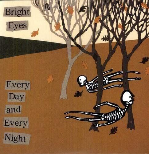Bright Eyes - Every Day And Every Night (LP) - Joco Records