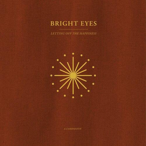 Bright Eyes - Letting Off The Happiness: A Companion (Opaque Gold Color Vinyl) (Explicit Content) - Joco Records