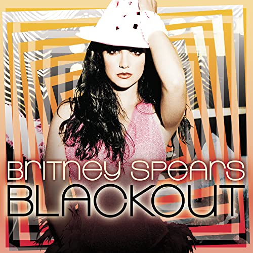 Britney Spears - Blackout (LP) - Joco Records