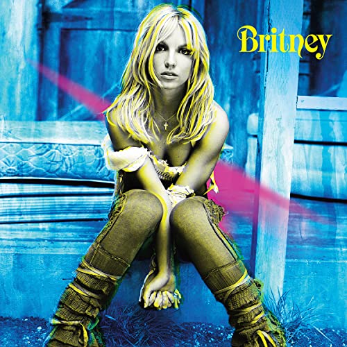 Britney Spears - Britney (LP) - Joco Records