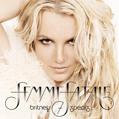 Britney Spears - Femme Fatale (LP) - Joco Records