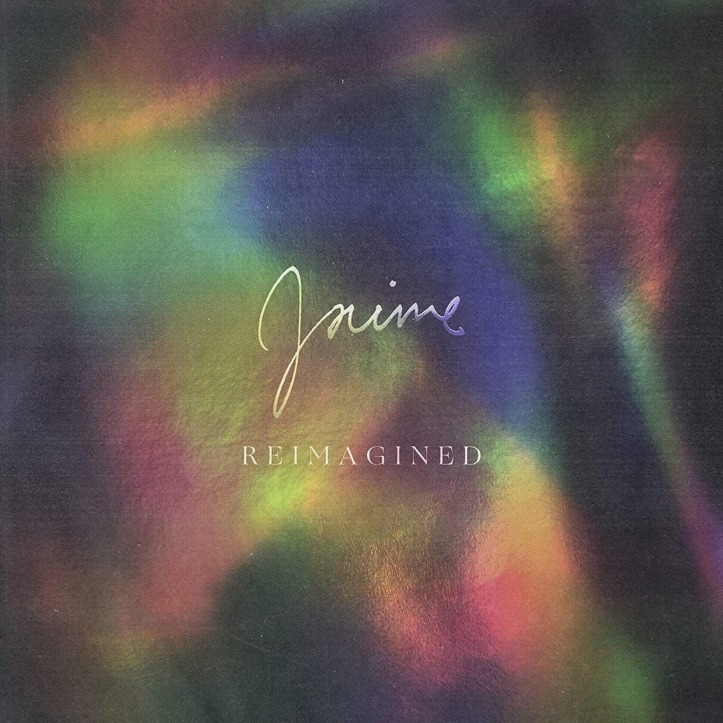 Brittany Howard - Jaime Reimagined (Neon Magenta & Black Splotch LP) - Joco Records