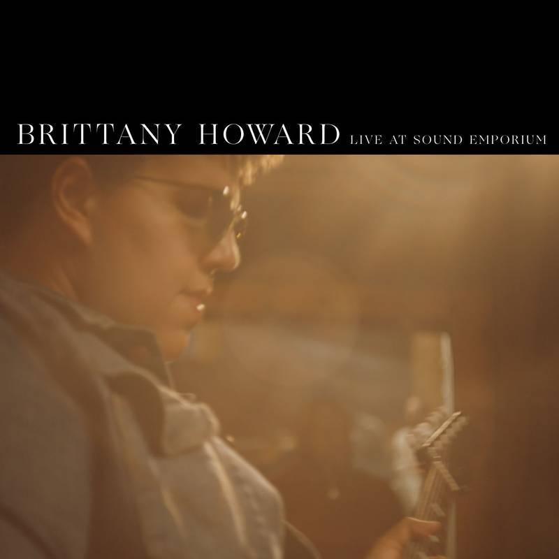Brittany Howard - Live at Sound Emporium (RSD Drop, Limited Edition, Maroon Vinyl) (LP) - Joco Records