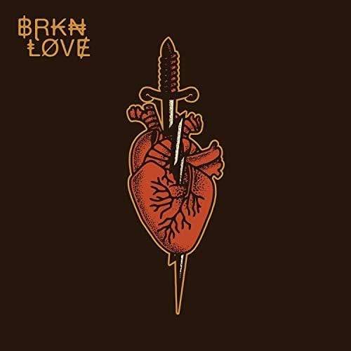 Brkn Love - Brkn Love (LP) - Joco Records