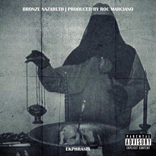 Bronze Nazareth & Roc Marciano - Ekphrasis (Explicit Content) (Vinyl) - Joco Records