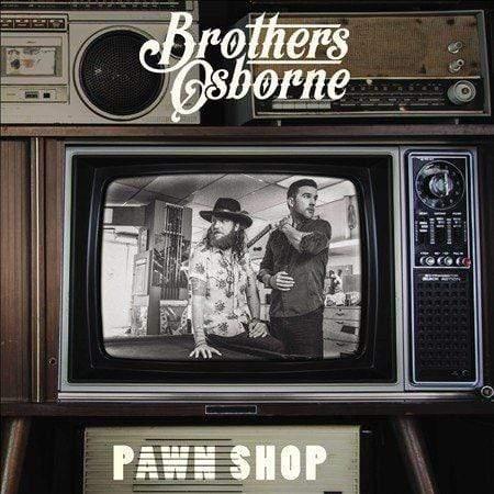 Brothers Osborne - Pawn Shop (LP) - Joco Records