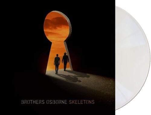 BROTHERS OSBORNE - Skeletons Indie Exclusive LP - Joco Records