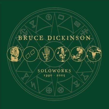 Bruce Dickinson - Bruce Dickinson Soloworks - Joco Records