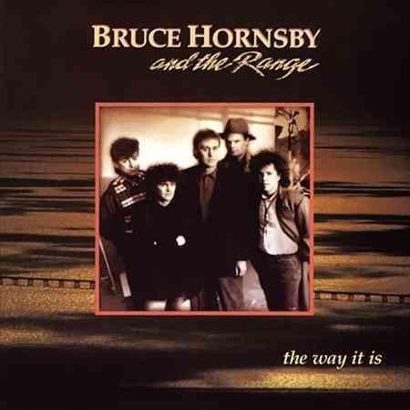 Bruce Hornsby & The Range - The Way It Is (LP) - Joco Records
