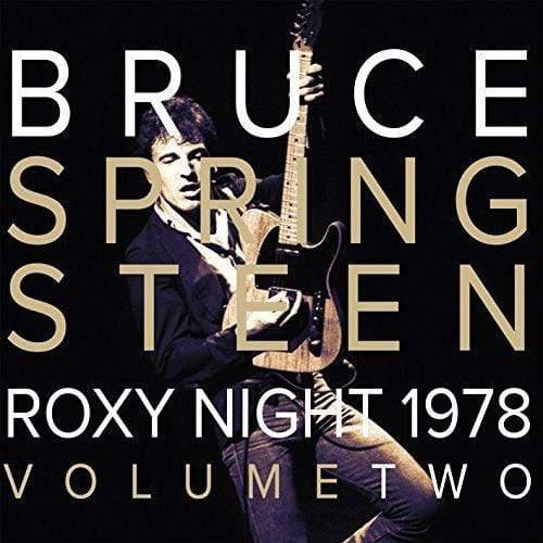 Bruce Springsteen - 1978 Roxy Night Vol 2 - Joco Records