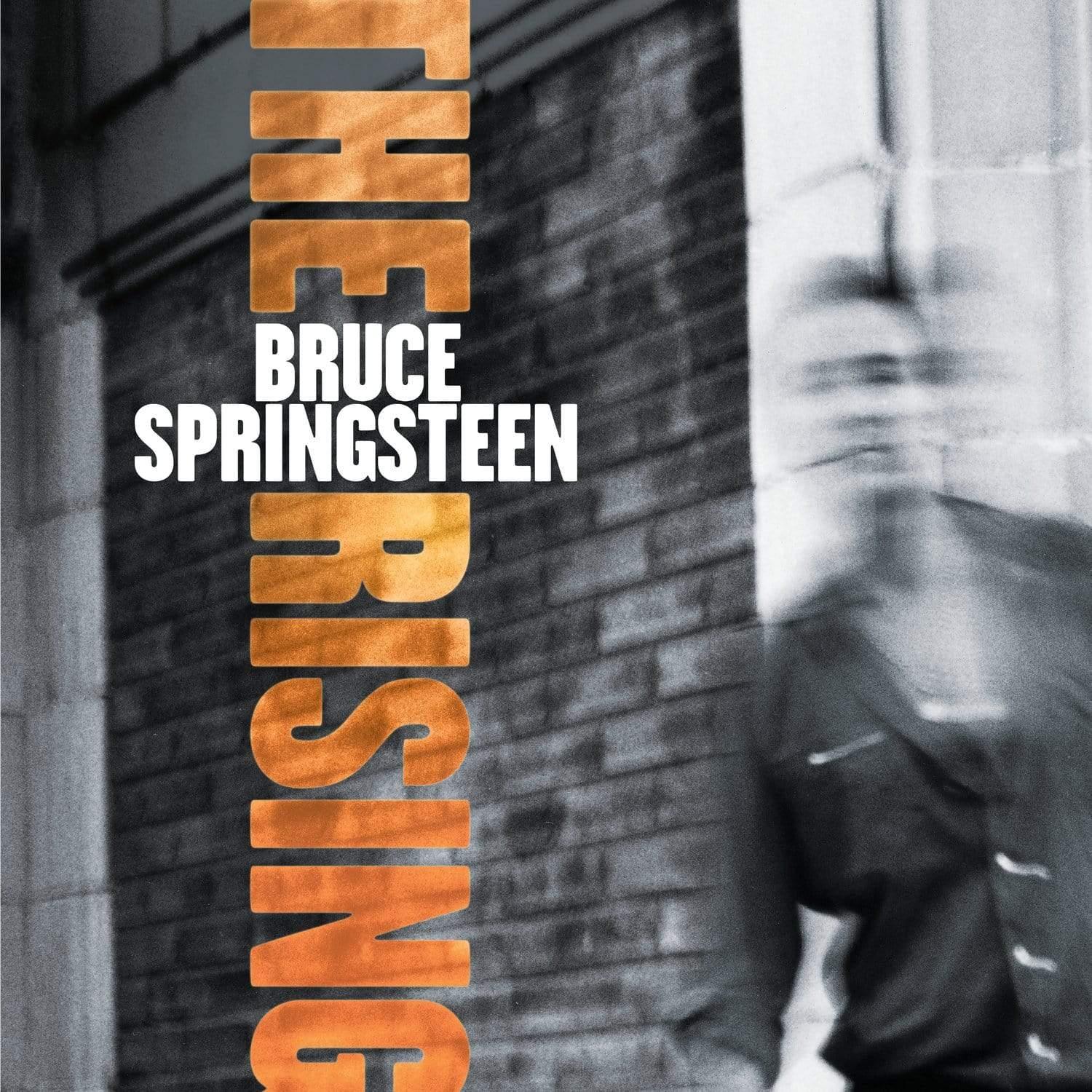 Bruce Springsteen - The Rising (LP) - Joco Records