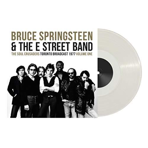 Bruce Springsteen - The Soul Crusadrers Vol. 1 (Vinyl) - Joco Records
