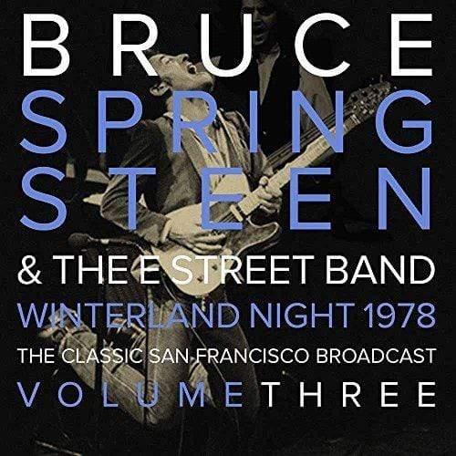 Bruce Springsteen - Winterland Night Vol 3 - Joco Records