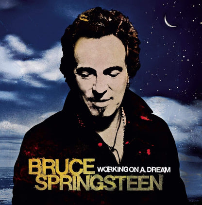 Bruce Springsteen - Working On A Dream (180 Gram) (2 LP) - Joco Records