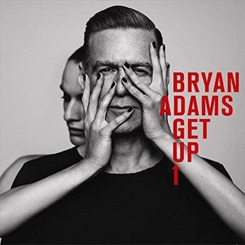 Bryan Adams - Get Up (Uk) (Vinyl) - Joco Records