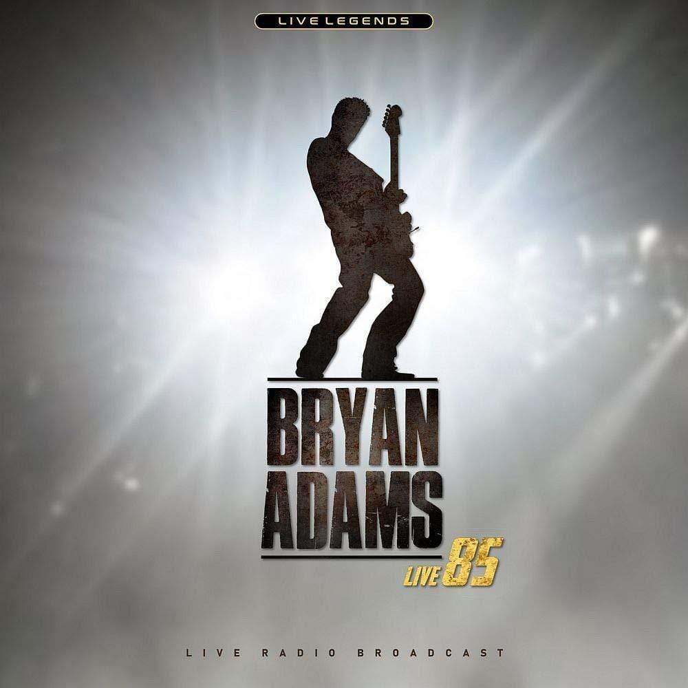 Bryan Adams - Live '85 (Import) (Vinyl) - Joco Records