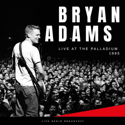 Bryan Adams - Live At The Palladium 1985 (Import, 180 Gram) (LP) - Joco Records