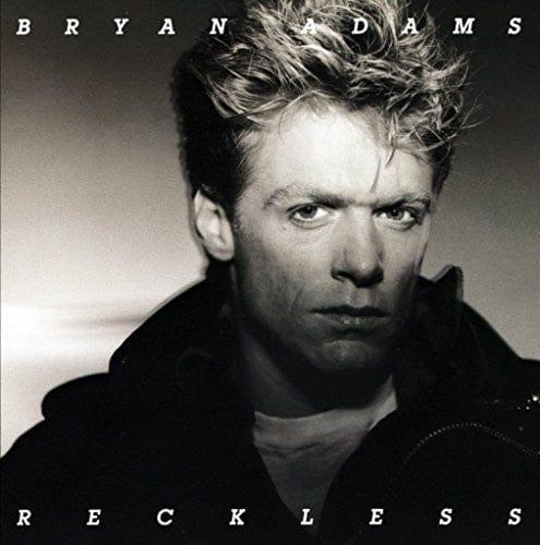 Bryan Adams - Reckless (Bonus Tracks, Anniversary Edition, Remastered) (2 LP) - Joco Records