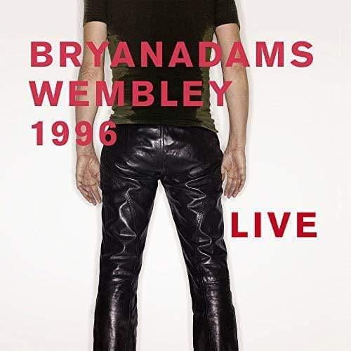 Bryan Adams - Wembley 1996 Live (LP) - Joco Records