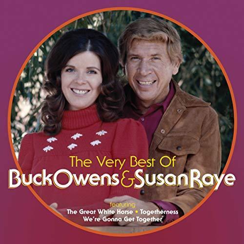 Buck Owens & Susan Raye - The Very Best Of Buck Owens & Susan Raye (LP) - Joco Records