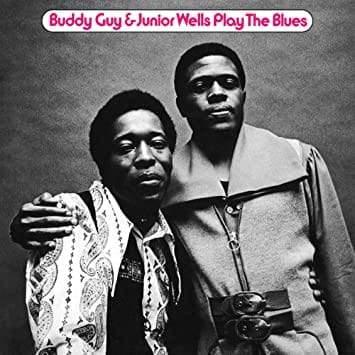 Buddy Guy & Junior Wells - Play The Blues (180 Gram Vinyl, Limited Edition, Audiophile, Co - Joco Records