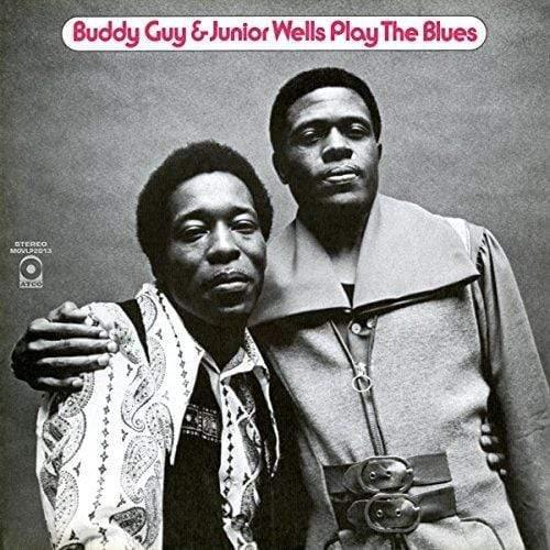 Buddy Guy & Junior Wells - Play The Blues (Vinyl) - Joco Records