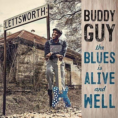 Buddy Guy - Blues Is Alive & Well (Vinyl) - Joco Records