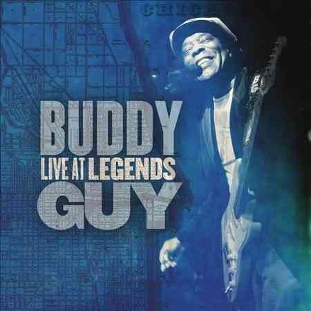 Buddy Guy - Live At Legends (Vinyl) - Joco Records