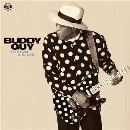 Buddy Guy - Rhythm & Blues (Vinyl) - Joco Records