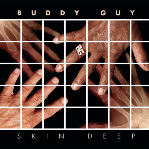 Buddy Guy - Skin Deep (2 LP) - Joco Records
