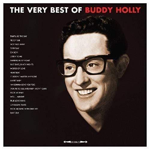 Buddy Holly - The Very Best Of (Import, 180 Gram) (LP) - Joco Records