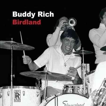 Buddy Rich - Birdland (LP) - Joco Records