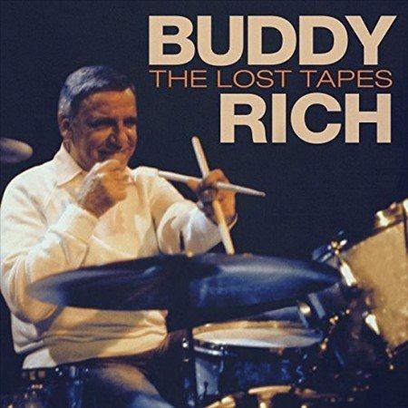 Buddy Rich - Lost Tapes (LP) - Joco Records