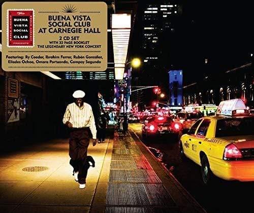 Buena Vista Social Club - At Carnegie Hall (Vinyl) - Joco Records