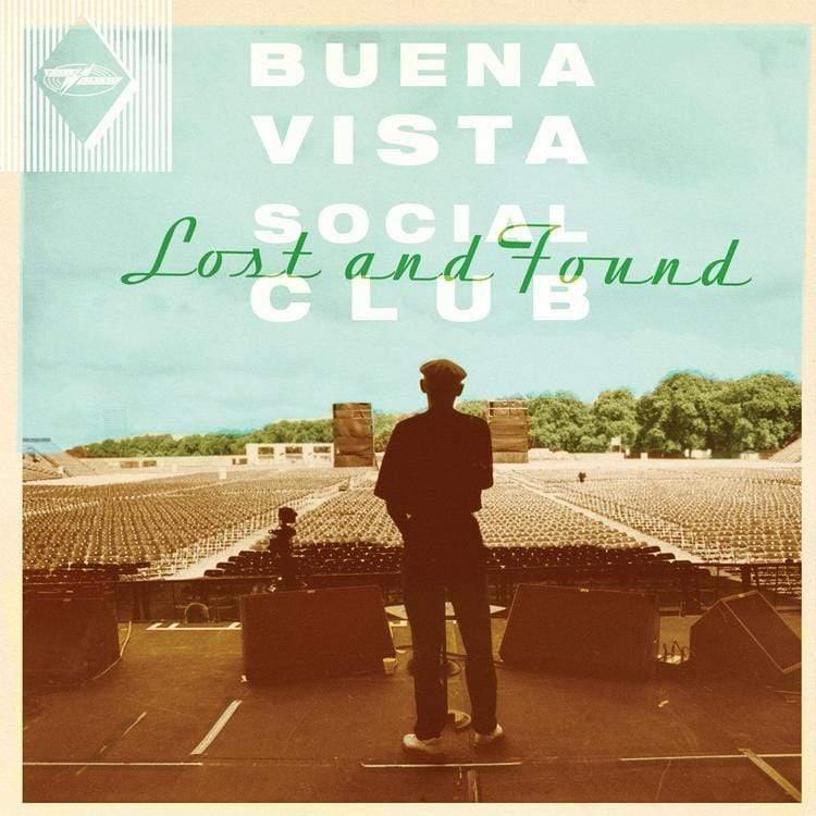Buena Vista Social Club - Lost And Found - Joco Records