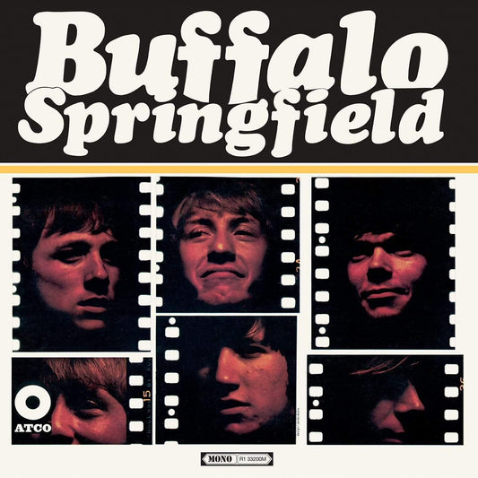 Buffalo Springfield - Buffalo Springfield (Limited, 2019 SYEOR Exclusive, Remastered, Mono, 180 Gram) (LP) - Joco Records