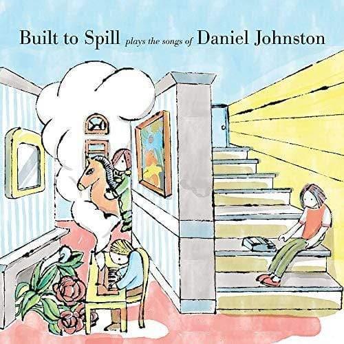 Built To Spill - Built To Spill Plays The Songs Of Daniel Johnston (Vinyl) - Joco Records