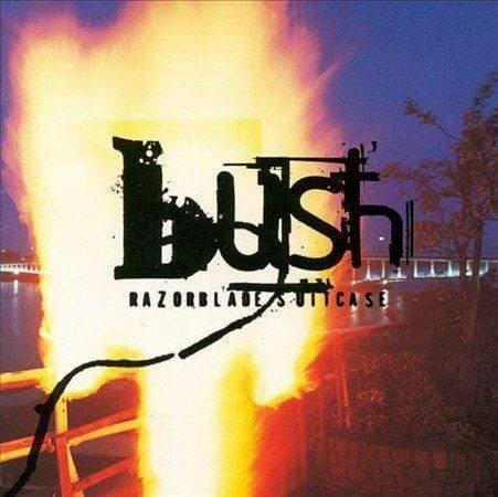 Bush - Razorblade Suitcase (Orange Yellow Vinyl) - Joco Records