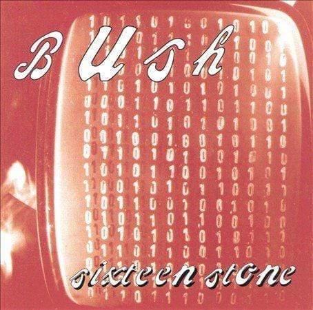 Bush - Sixteen Stone (Vinyl) - Joco Records