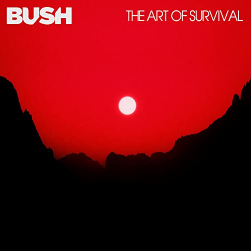 Bush - The Art Of Survival (White Vinyl) - Joco Records