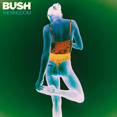 Bush - The Kingdom (Vinyl) - Joco Records