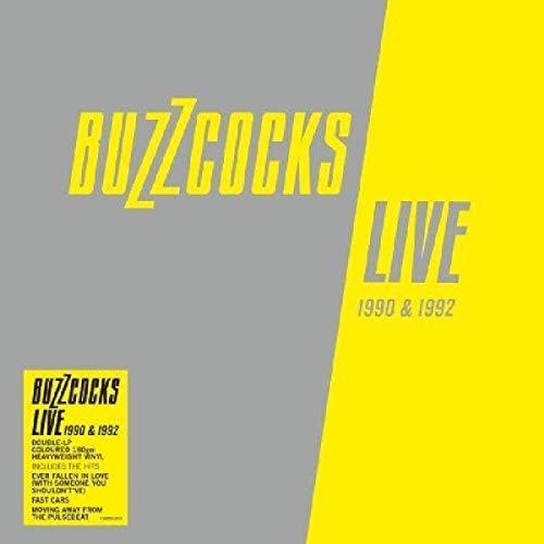 Buzzcocks - Live (Import) (Vinyl) - Joco Records