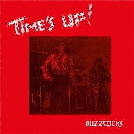 Buzzcocks - Time's Up (LP) - Joco Records