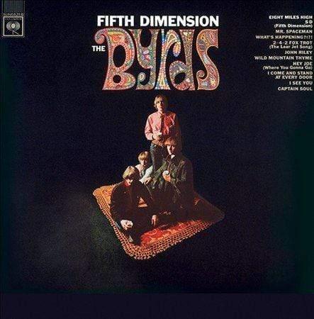 Byrds - Fifth Dimension (Vinyl) - Joco Records