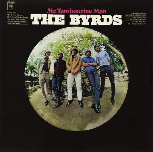 Byrds - Mr Tambourine Man - Joco Records