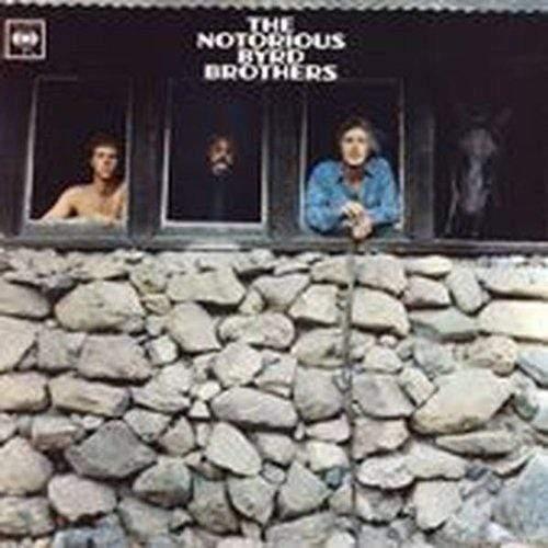 Byrds - Notorious Byrd Brothers - Joco Records