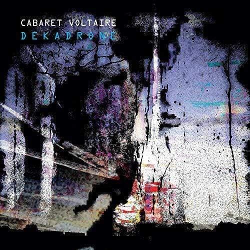 Cabaret Voltaire - Dekadrone (Limited Edition White Vinyl) - Joco Records