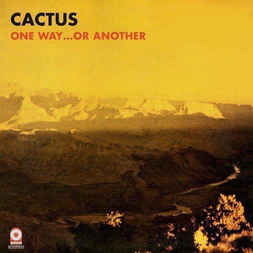 Cactus - One Way... Or Another (LP) - Joco Records